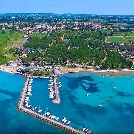 Eurocampingpacengo Otel Lazise Dış mekan fotoğraf