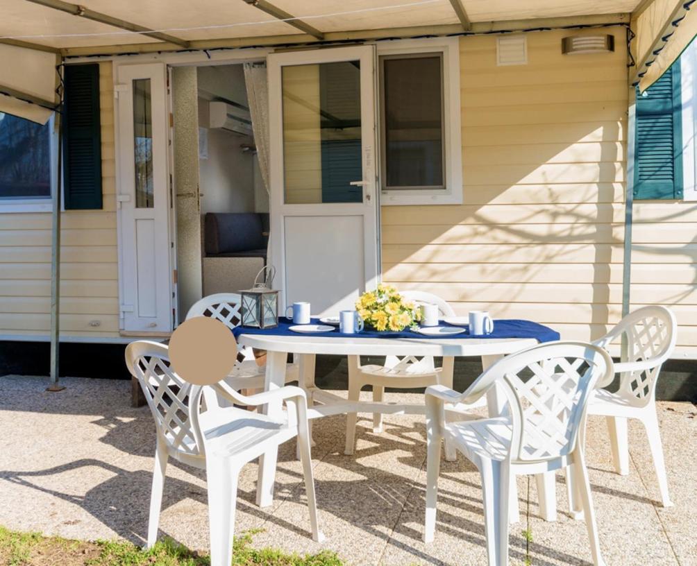 Eurocampingpacengo Otel Lazise Dış mekan fotoğraf
