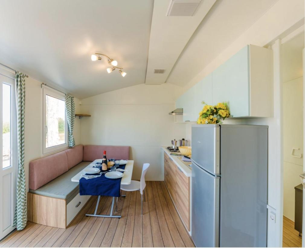 Eurocampingpacengo Otel Lazise Dış mekan fotoğraf