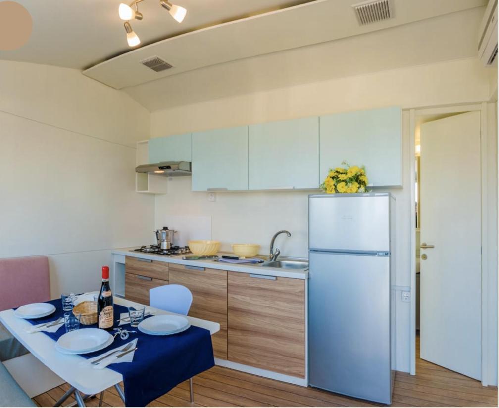 Eurocampingpacengo Otel Lazise Dış mekan fotoğraf
