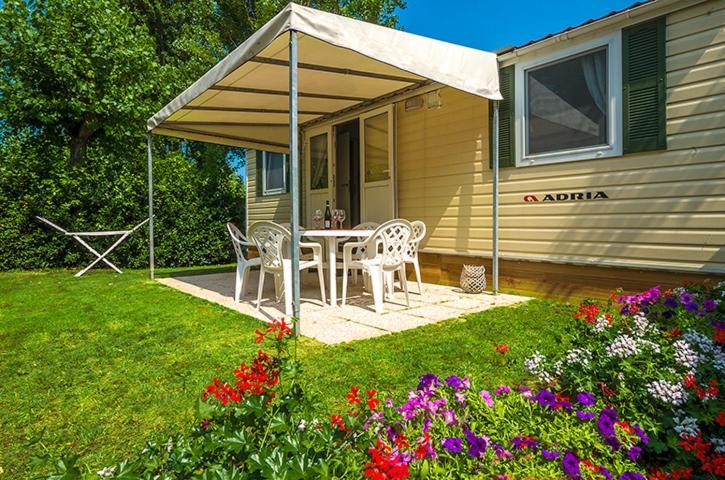 Eurocampingpacengo Otel Lazise Dış mekan fotoğraf