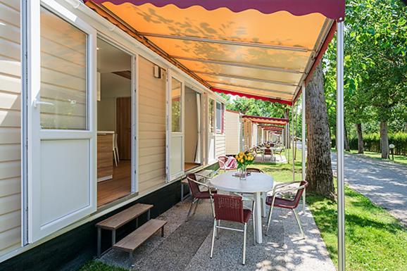 Eurocampingpacengo Otel Lazise Dış mekan fotoğraf