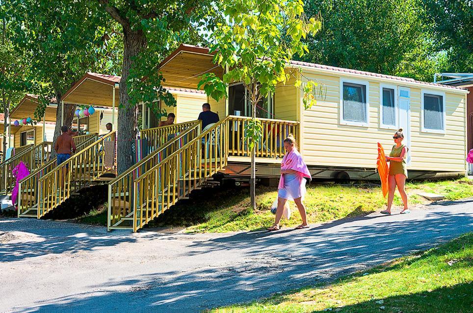 Eurocampingpacengo Otel Lazise Dış mekan fotoğraf