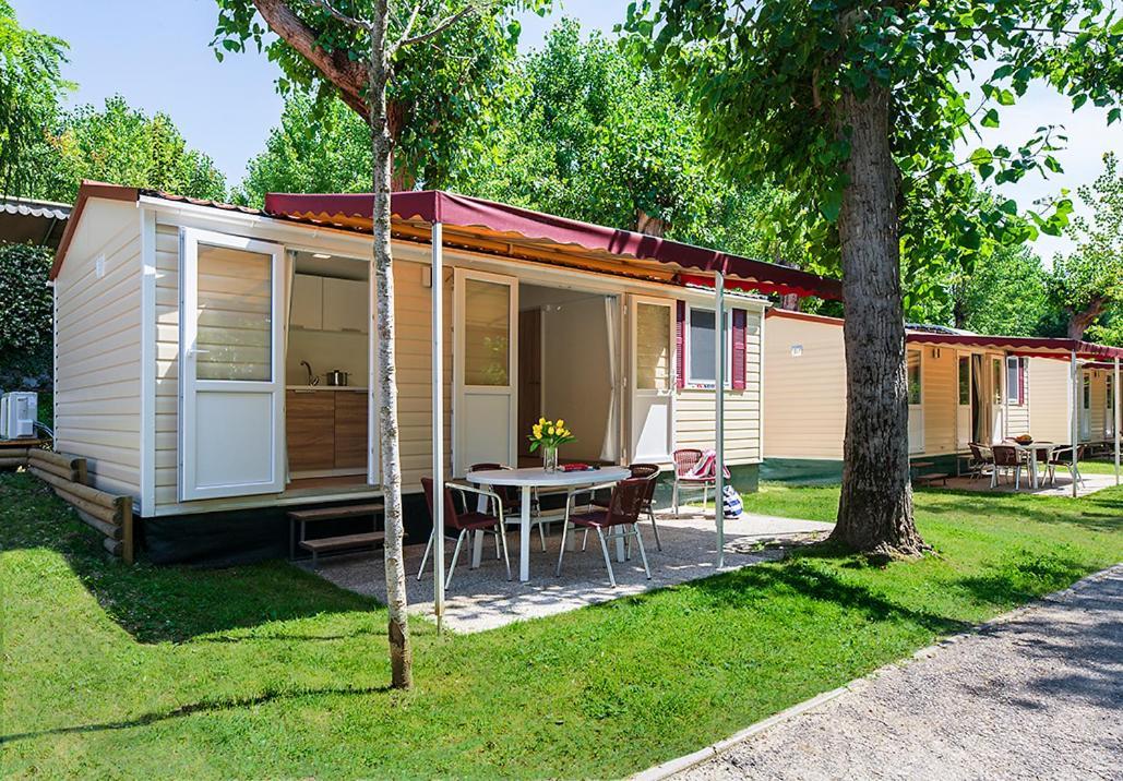 Eurocampingpacengo Otel Lazise Dış mekan fotoğraf
