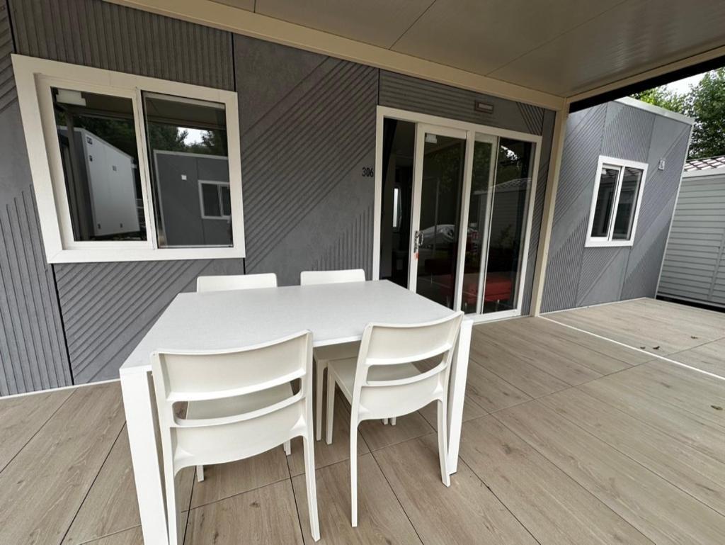 Eurocampingpacengo Otel Lazise Dış mekan fotoğraf